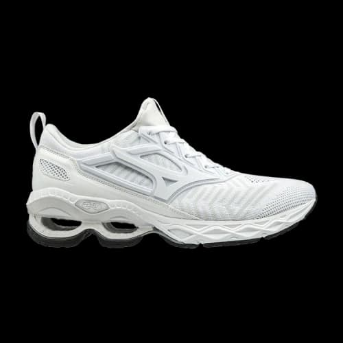 Mizuno Wave Creation 20 Waveknit 'White'