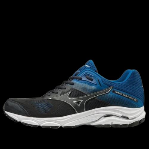 Mizuno Wave Inspire 15 'Black Blue'