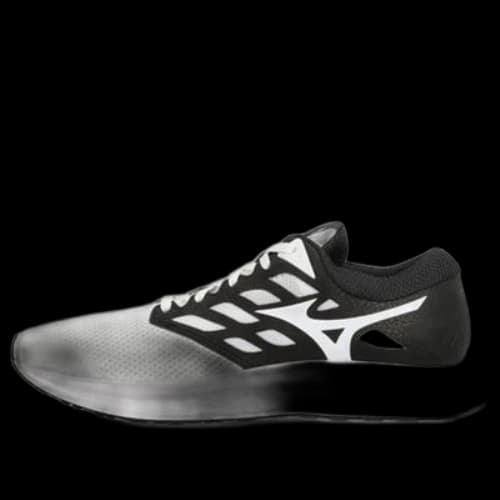 Mizuno Wave Polaris Ez 'White Black'