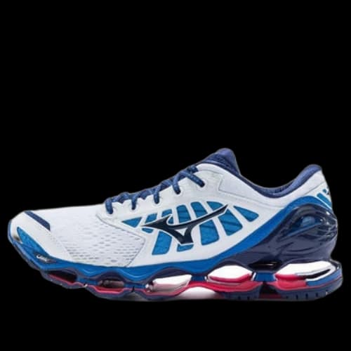 Mizuno Prophecy 9 White/Blue