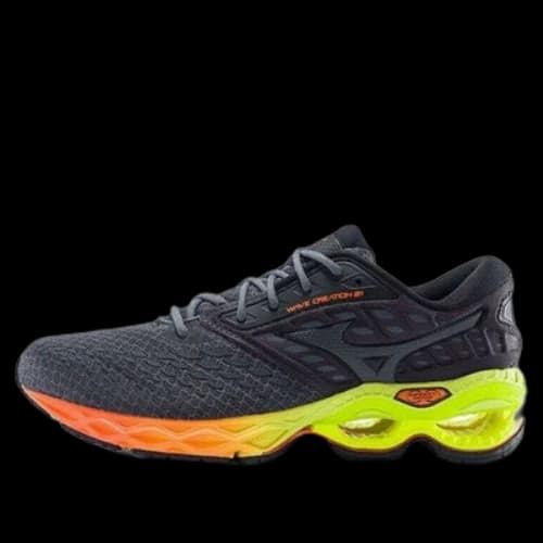 Mizuno Creation 21 Black/Orange