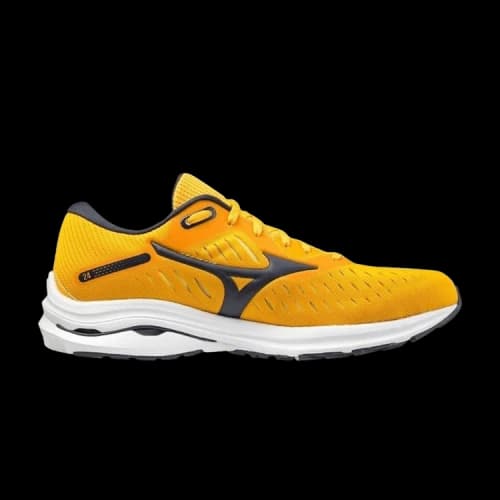 Mizuno Wave Rider 24 'Saffron Phantom'