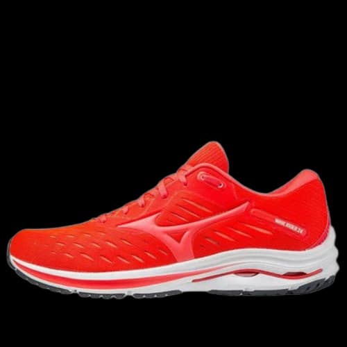 Mizuno Wave Rider 24 'Red'