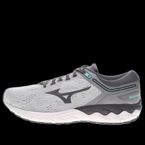 Mizuno Wave Skyrise Low Tops Lightweight Gray