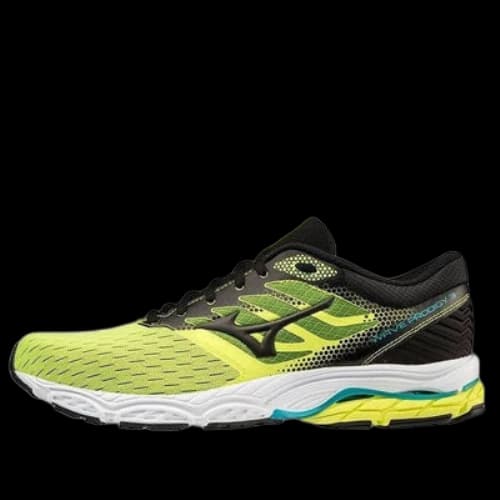 Mizuno Wave Prodigy 3 'Yellow Black White'