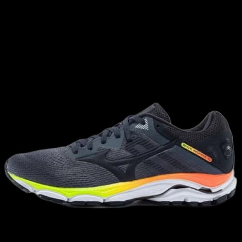 Mizuno Inspire 16 Black/Orange