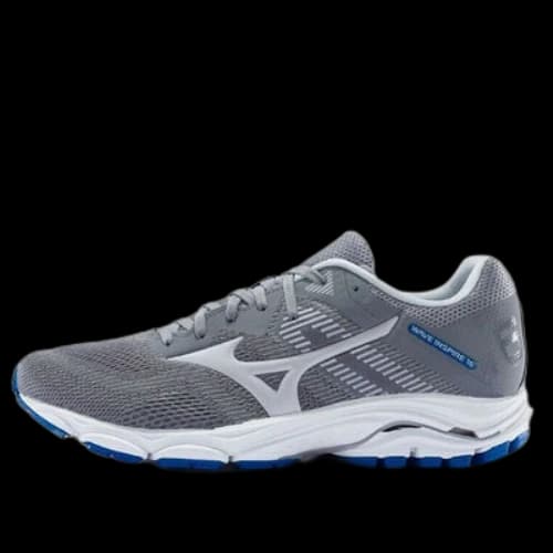 Mizuno Inspire 16 Gray/White