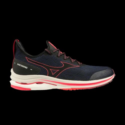 Mizuno Wave Rider Neo 'Black Red'