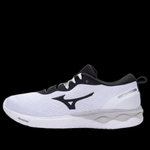 Mizuno Wave Revolt 'White Black'