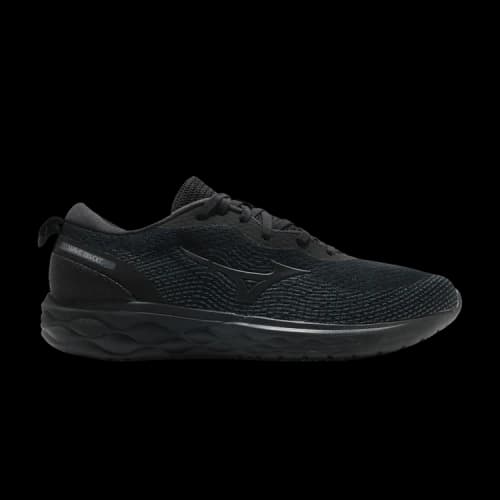 Mizuno Wave Revolt Wide 'Black'