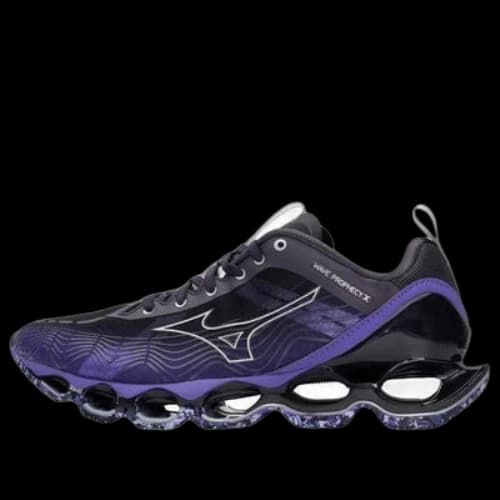 Mizuno Wave Prophecy X 10 'Purple Black'