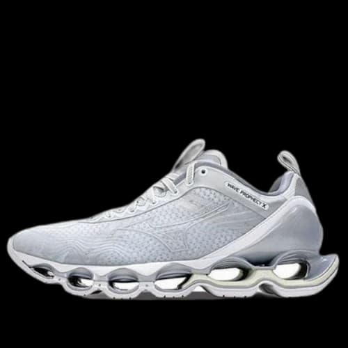Mizuno Wave Prophecy 10 'White Silver'