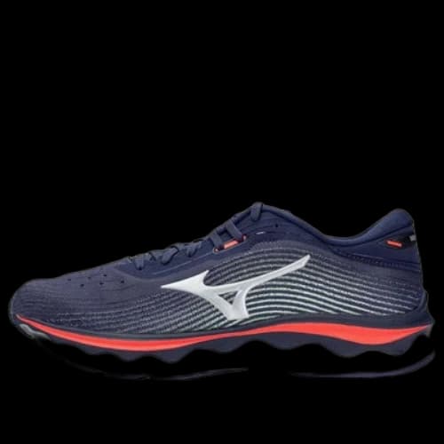 Mizuno Wave Sky 5 'Navy Blue'