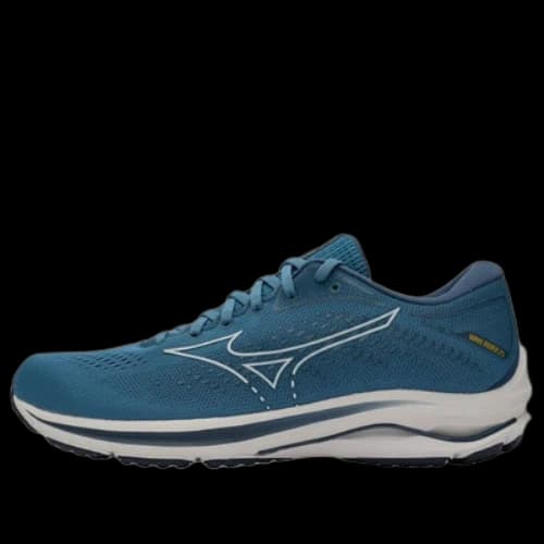 Mizuno Wave Rider 25 'Azure White'