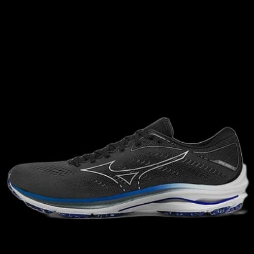 Mizuno Wave Rider 25 'Grey'