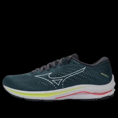 Mizuno Wave Rider 25 Wide 'Blue'