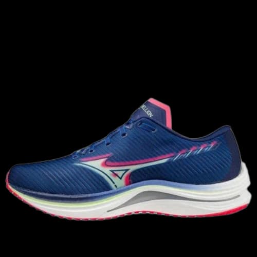 Mizuno Wave Rebellion 'Blue and Red'