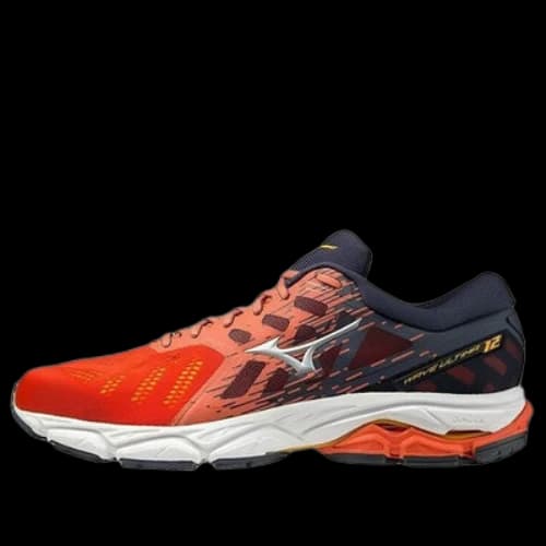 Mizuno Wave Ultima 12 'Orange Silver'