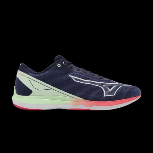 Mizuno Wave Shadow 5 'Navy Blue Green'