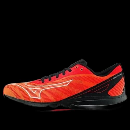 Mizuno Wave Shadow 5 'Orange Black'