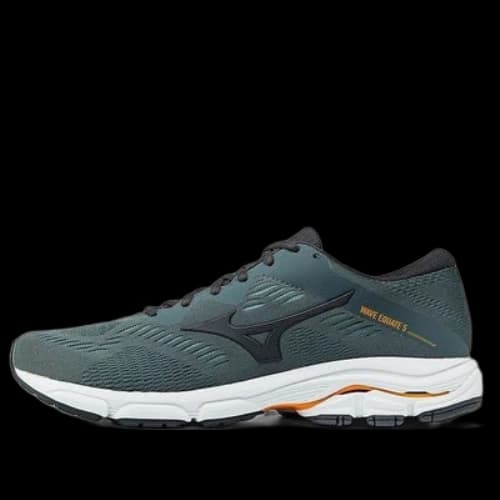 Mizuno Wave Equate 5 'Dark Green Orange'