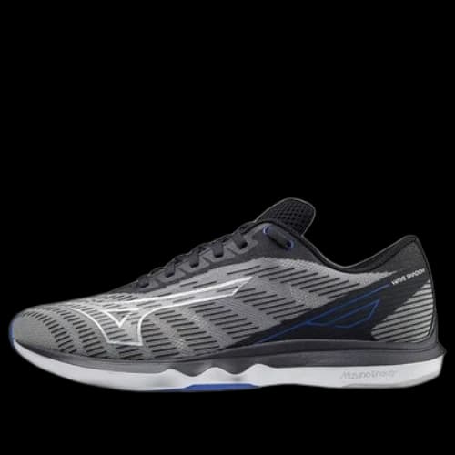 Mizuno Wave Shadow 5 'Black Gray'