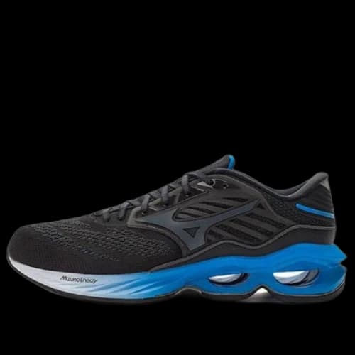 Mizuno Creation 23 'Black Blue'