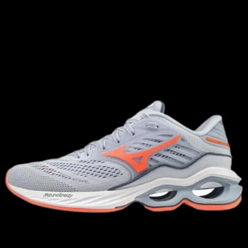 Mizuno Wave Creation 23 'Grey'