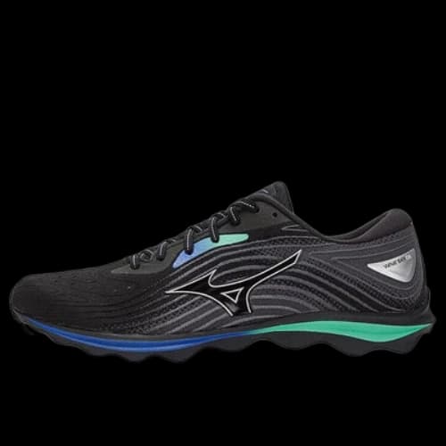 Mizuno Wave Sky 6 'Black'