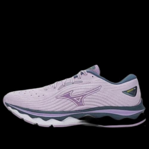 Mizuno Wave Sky 6 'Purple' (Women's)