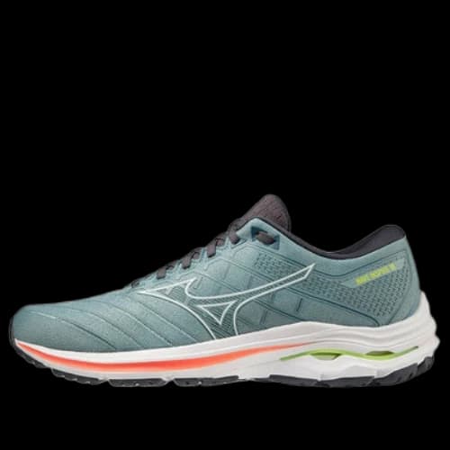 Mizuno Wave Inspire 18 'Light Grey'