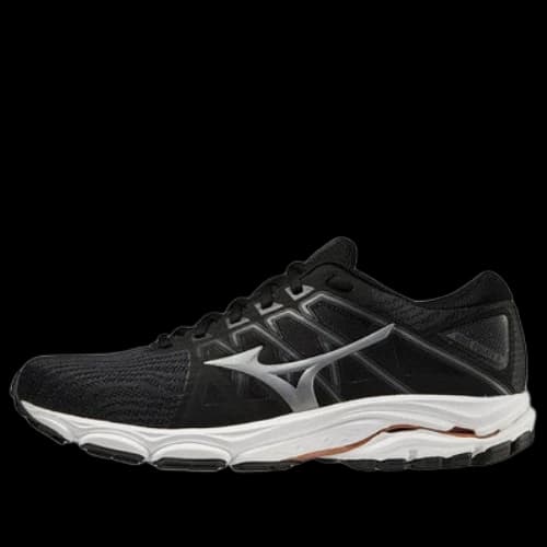 Mizuno Wave Equate 6 'Black White'