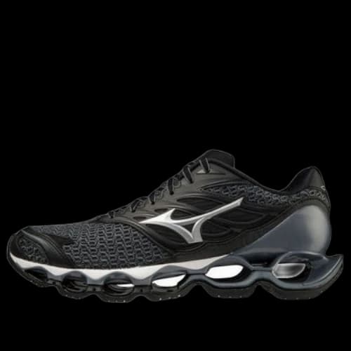 Mizuno Wave Prophecy 11 S 'Black White'