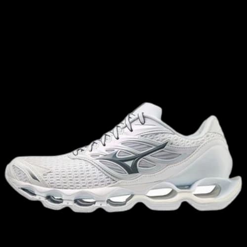 Mizuno Wave Prophecy 11 'White Grey'