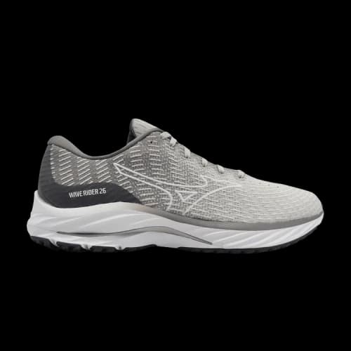 Mizuno Wave Rider 26 Super Wide 'Grey'