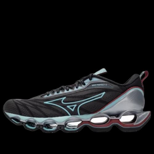 Mizuno Wave Prophecy 11 'Black Blue'