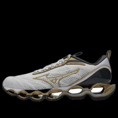 Mizuno Wave Prophecy 11 'White Gold'