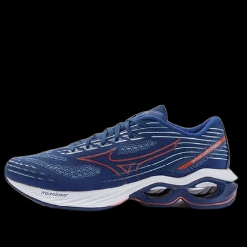 Mizuno Wave Creation 24 'Blue Orange'