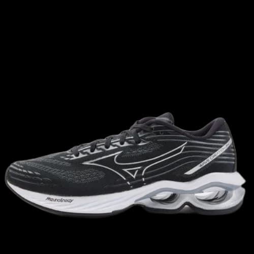 Mizuno Wave Creation 24 'Black'