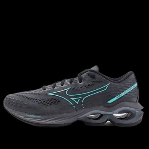 Mizuno Creation 24 Shoes 'Grey Black'
