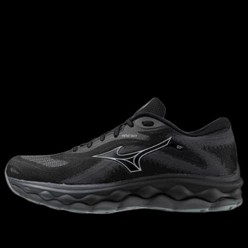 Mizuno Wave Sky 7 'Black'
