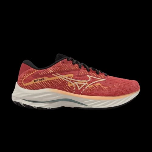 Mizuno Wave Rider 27 'Spiced Coral'