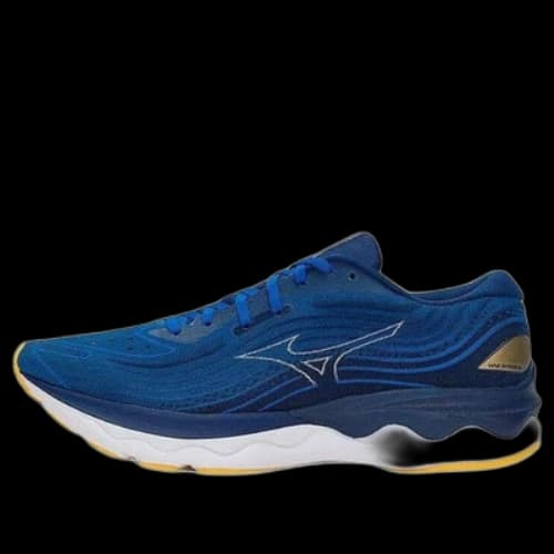 Mizuno Wave Skyrise 4 'Blue'