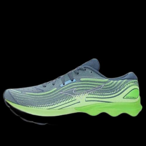 Mizuno Wave Skyrise 4 'Grey Green'