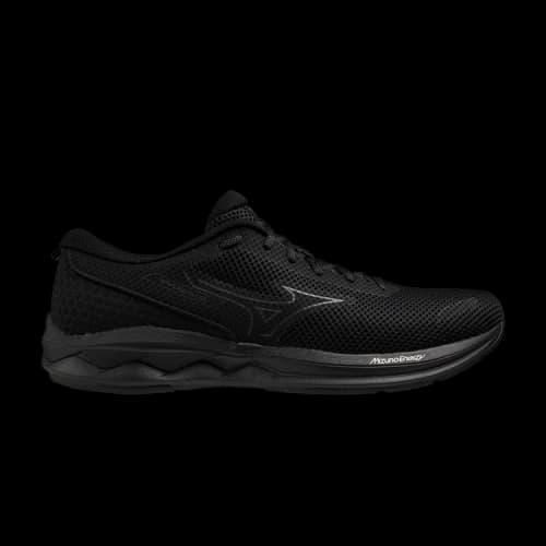 Mizuno Wave Revolt 3 'Black Grey'