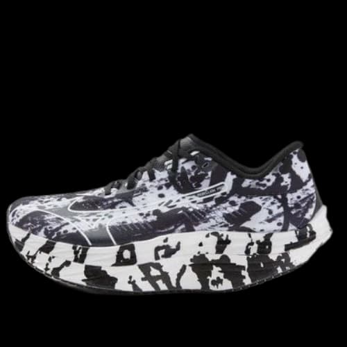 Mizuno Wave Rebellion Pro 'White Black'
