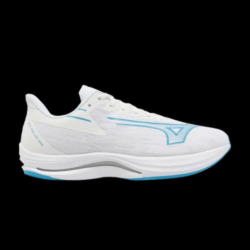 Mizuno Wave Rebellion Sonic Wide 'White Light Blue'