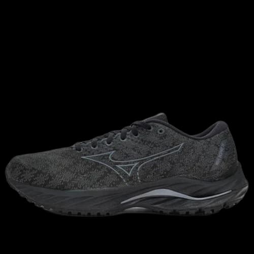 Mizuno Wave Inspire 19 Shoes 'Black'