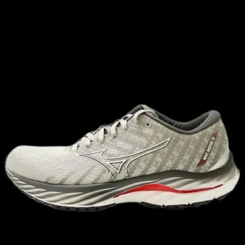 Mizuno Wave Inspire 19 Running Shoes 'Grey Green'