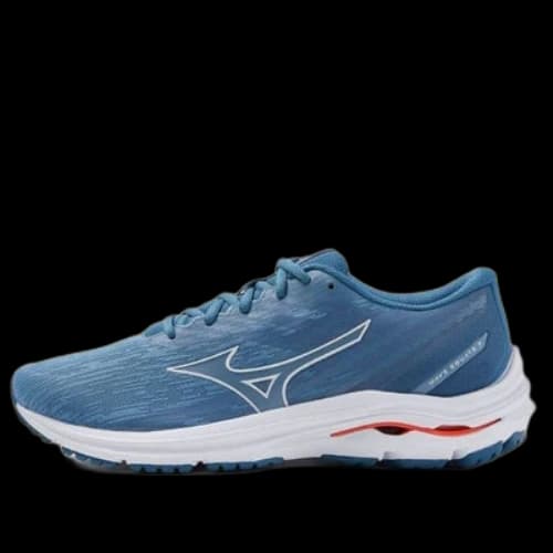 Mizuno Wave Equate 7 'Grey Blue Grey White Orange'